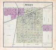 Ackley, Hardin County 1875